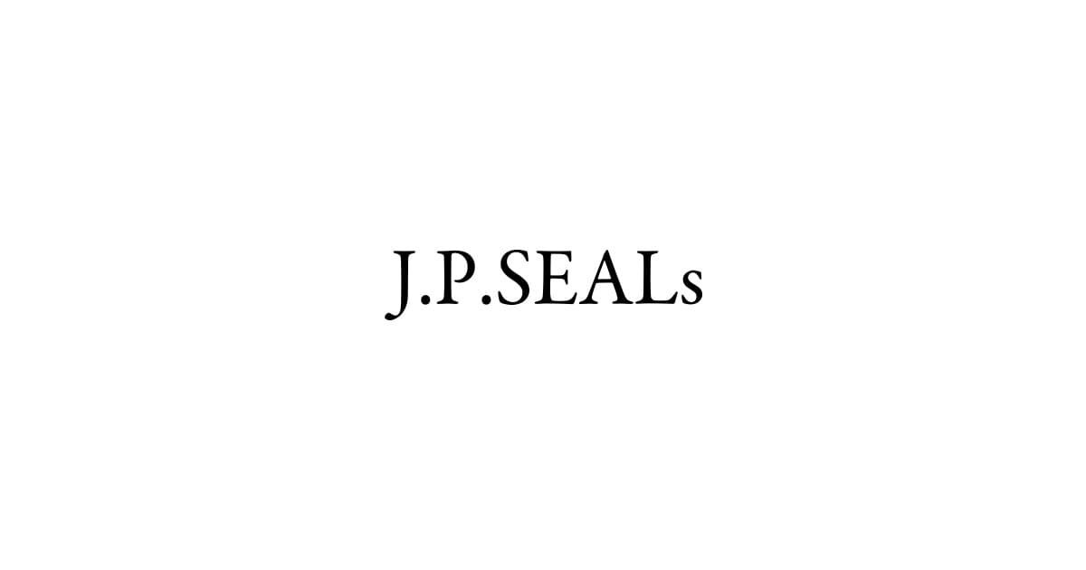 J.P.SEALs｜ストレスフリー器｜機械でストレスを取り除く